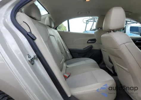 2014 Chevrolet Malibu 1Lt from USA, damaged, VIN 1G11C5SL1EF184443